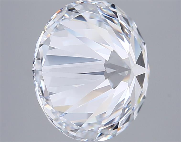 3.51 Carat Round Lab Diamond :: Greenstar spin frame 03