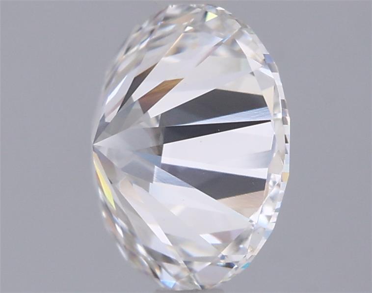 2.05 Carat Round Lab Diamond :: Greenstar spin frame 03