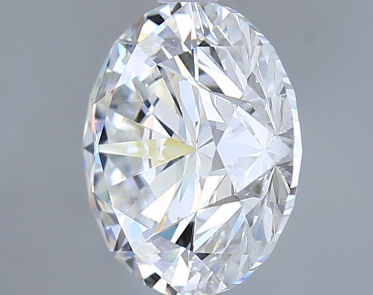 3.01 Carat Round Lab Diamond :: Greenstar spin frame 03
