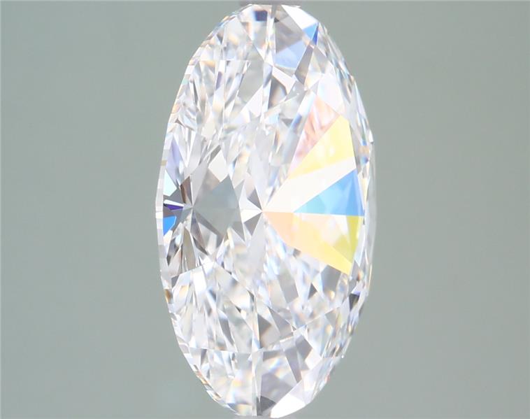 3.43 Carat Oval Lab Diamond :: Greenstar spin frame 03