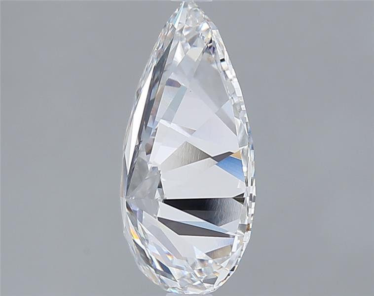 3.05 Carat Pear Lab Diamond :: Greenstar spin frame 03