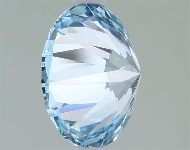 2.15 Carat Round Lab Diamond :: Greenstar spin frame 03