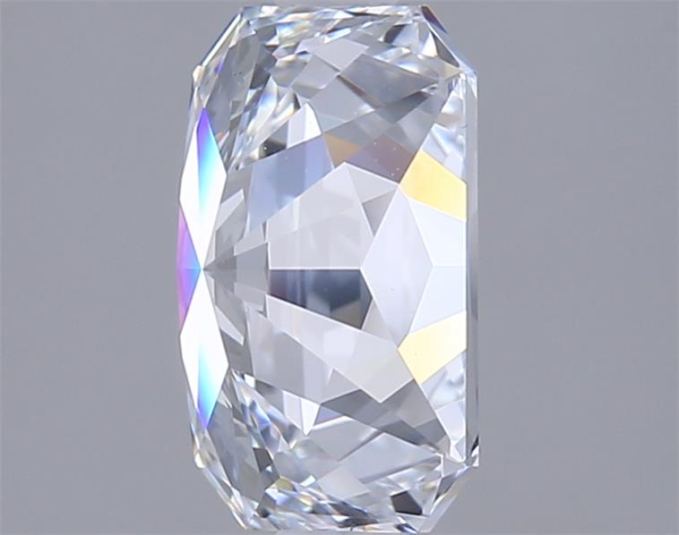 2.01 Carat Radiant Lab Diamond :: Greenstar spin frame 03