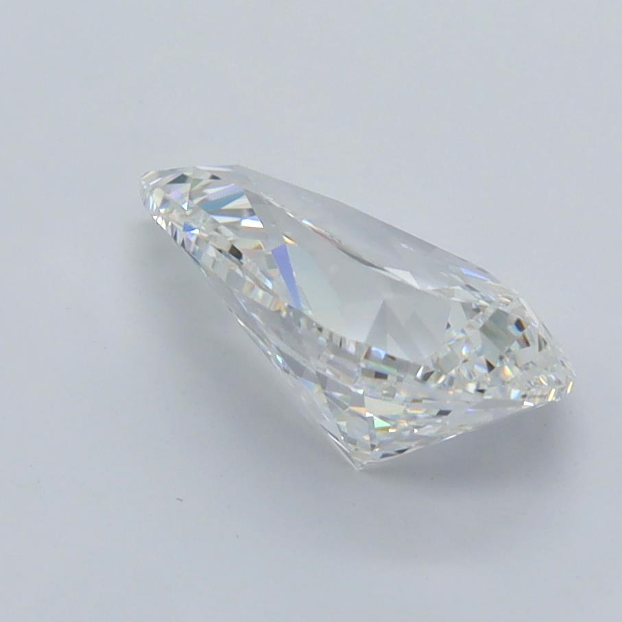 2.02 Carat Pear Lab Diamond :: Greenstar spin frame 03