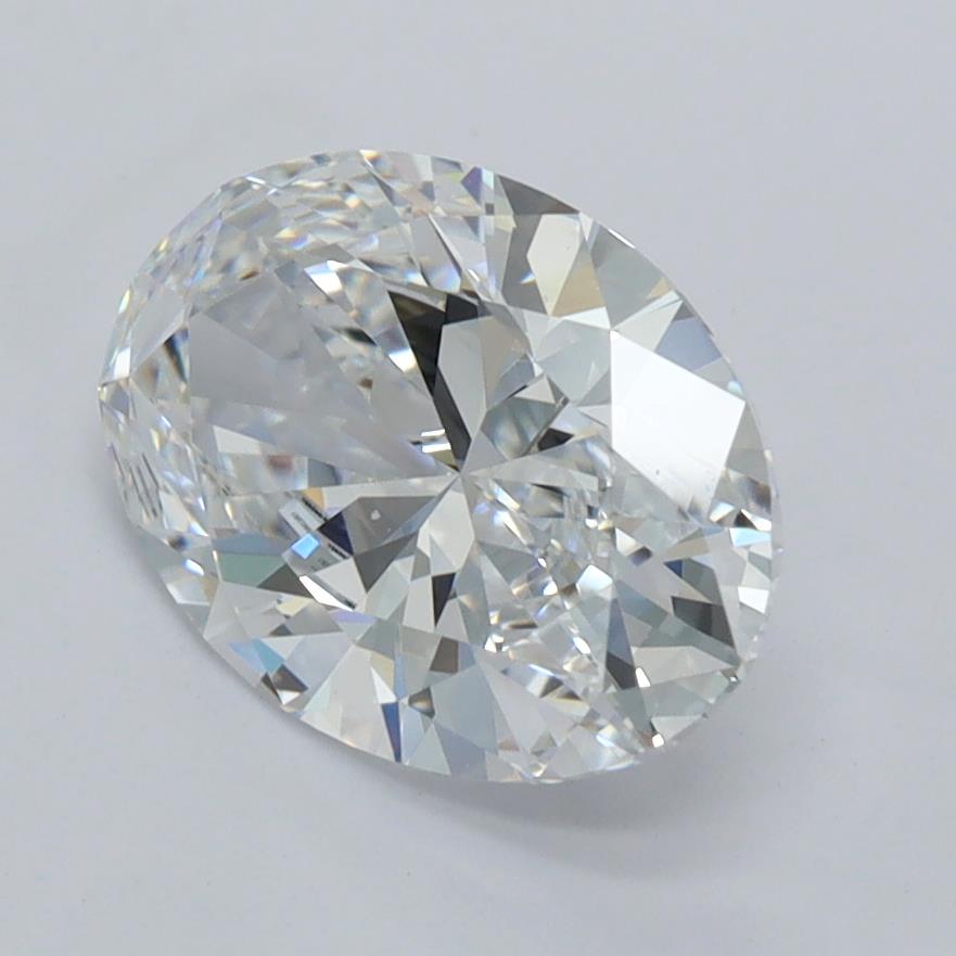 2.05 Carat Oval Lab Diamond :: Greenstar spin frame 03