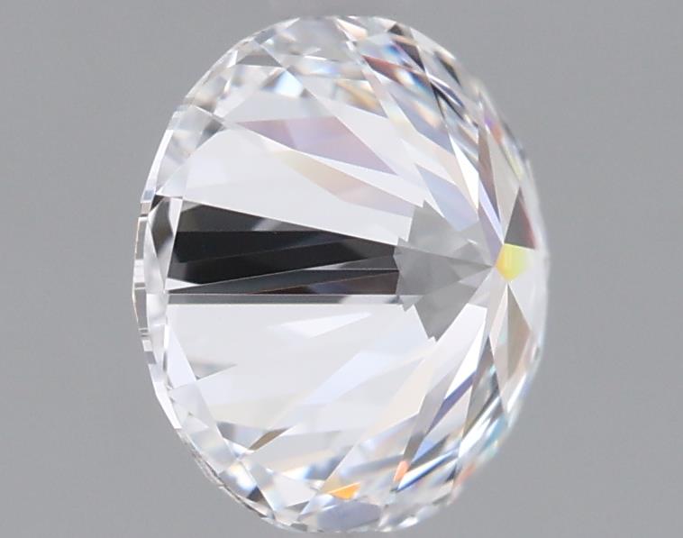 1.51 Carat Round Lab Diamond :: Greenstar spin frame 03