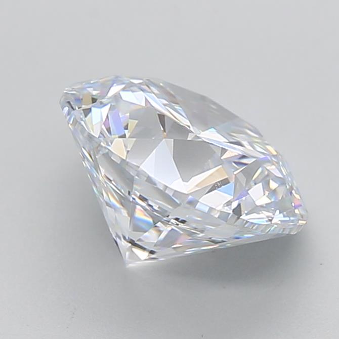 3.07 Carat Round Lab Diamond :: Greenstar spin frame 03