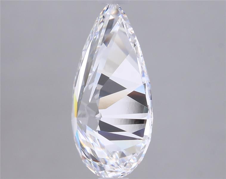 2.11 Carat Pear Lab Diamond :: Greenstar spin frame 03