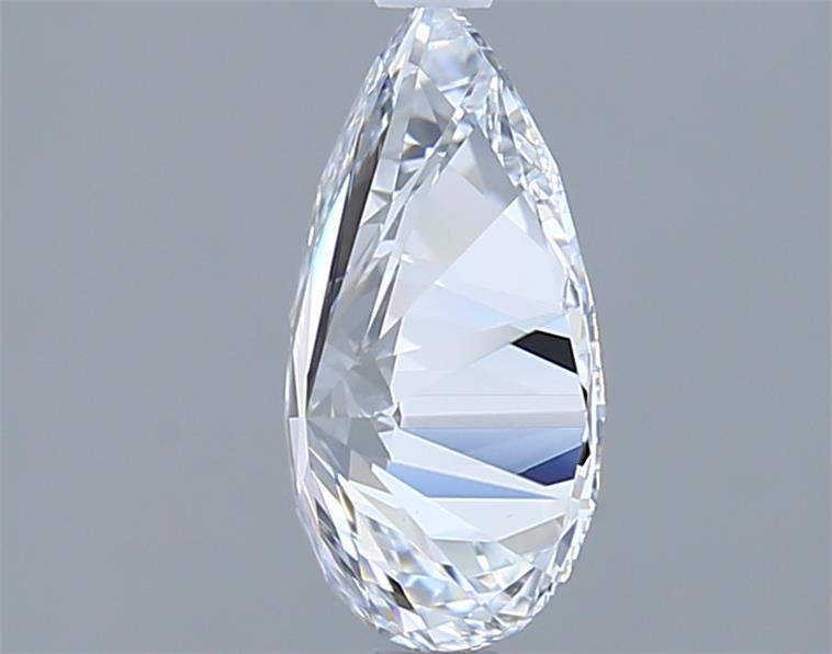 1.60 Carat Pear Lab Diamond :: Greenstar spin frame 03