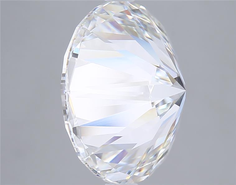 5.85 Carat Round Lab Diamond :: Greenstar spin frame 03