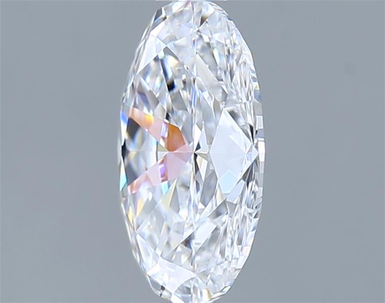 1.56 Carat Oval Lab Diamond :: Greenstar spin frame 03