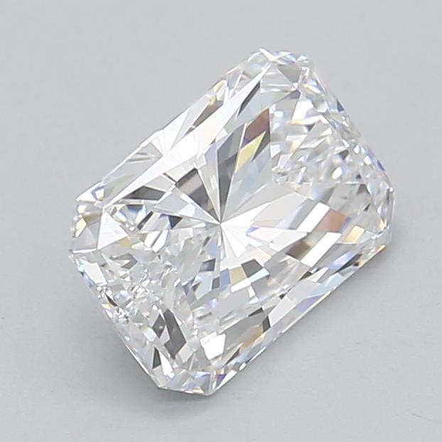 2.06 Carat Radiant Lab Diamond :: Greenstar spin frame 03