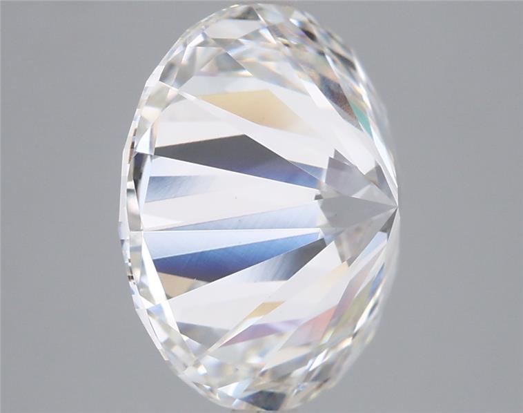 5.04 Carat Round Lab Diamond :: Greenstar spin frame 03