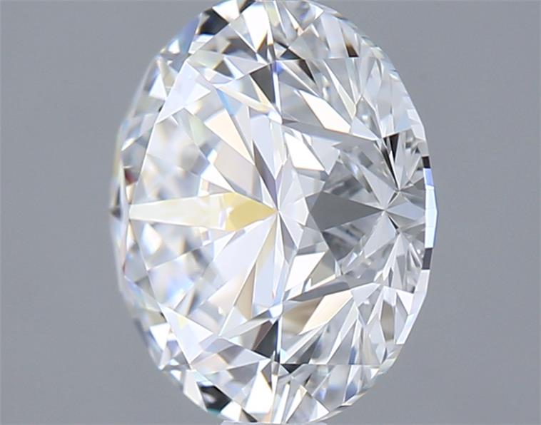 1.66 Carat Round Lab Diamond :: Greenstar spin frame 03