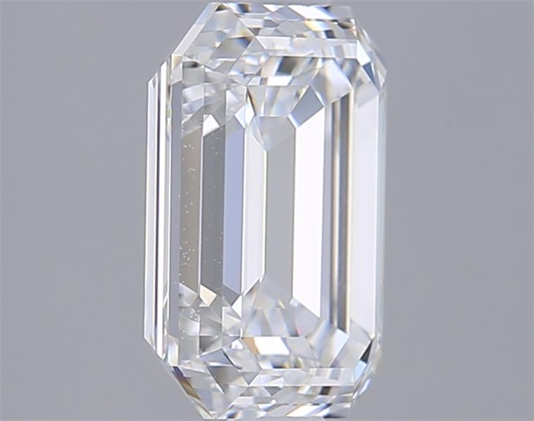 2.12 Carat Emerald Lab Diamond :: Greenstar spin frame 03