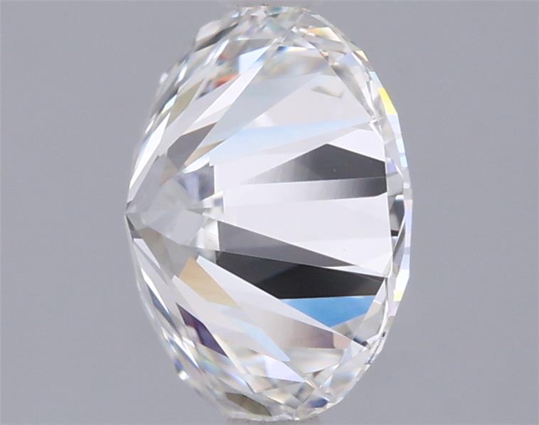 2.06 Carat Round Lab Diamond :: Greenstar spin frame 03