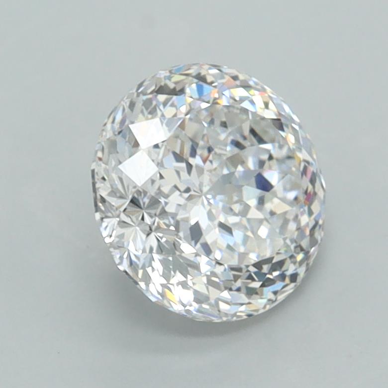 1.64 Carat Round Lab Diamond :: Greenstar spin frame 03