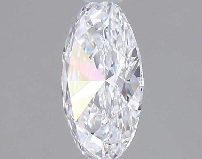 1.04 Carat Oval Lab Diamond :: Greenstar spin frame 03