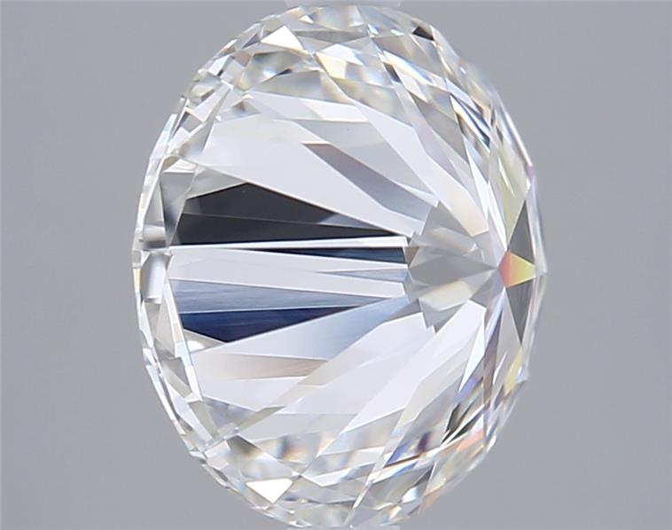 3.01 Carat Round Lab Diamond :: Greenstar spin frame 03