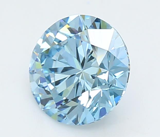 2.00 Carat Round Lab Diamond :: Greenstar spin frame 03