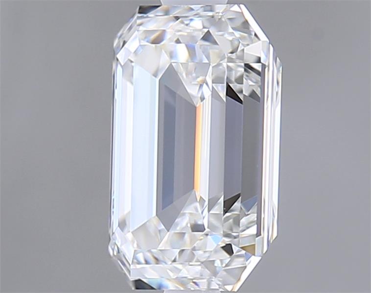 2.52 Carat Emerald Lab Diamond :: Greenstar spin frame 03