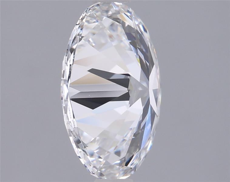 1.56 Carat Oval Lab Diamond :: Greenstar spin frame 03