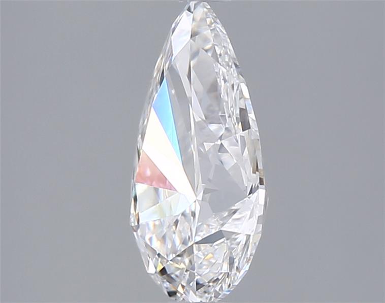 1.58 Carat Pear Lab Diamond :: Greenstar spin frame 03