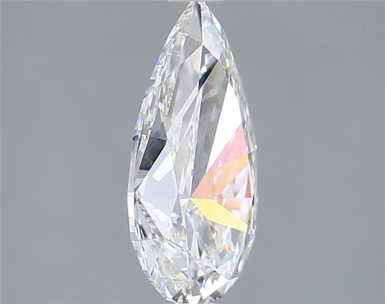 2.00 Carat Pear Lab Diamond :: Greenstar spin frame 03