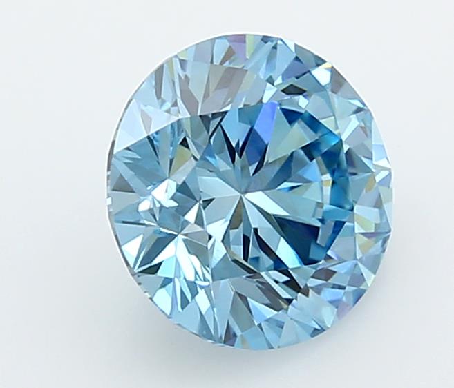 1.94 Carat Round Lab Diamond :: Greenstar spin frame 03