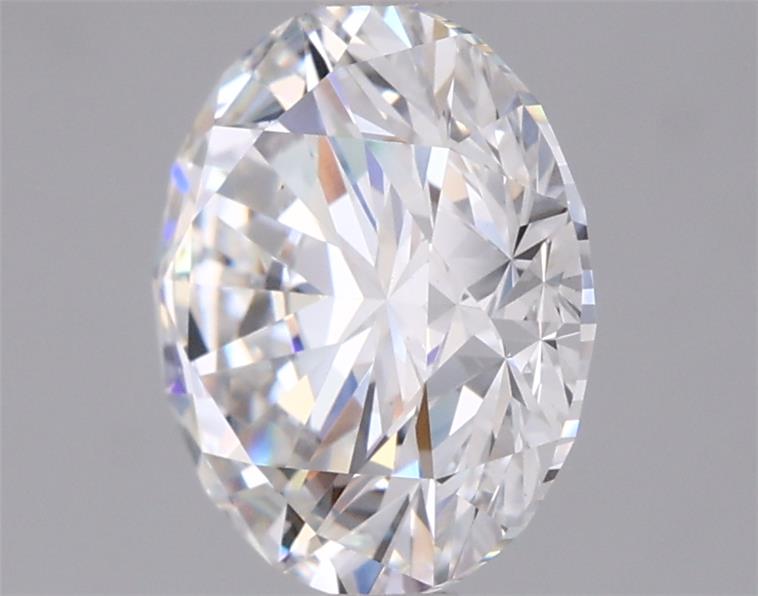 2.01 Carat Round Lab Diamond :: Greenstar spin frame 03