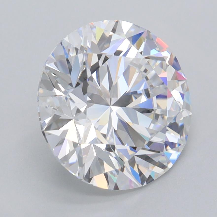 2.99 Carat Round Lab Diamond :: Greenstar spin frame 03