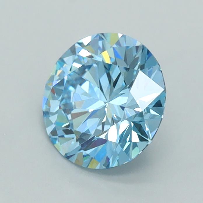 1.01 Carat Round Lab Diamond :: Greenstar spin frame 03