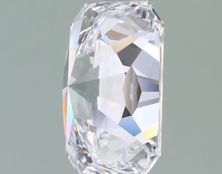 1.39 Carat Radiant Lab Diamond :: Greenstar spin frame 03