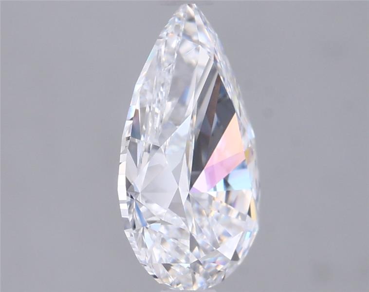 1.50 Carat Pear Lab Diamond :: Greenstar spin frame 03