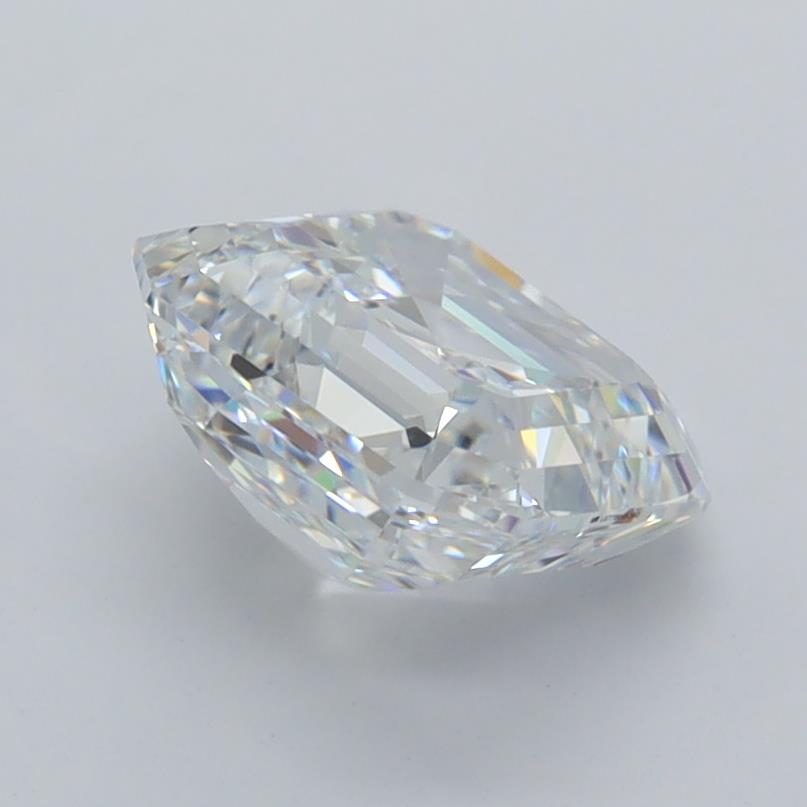 2.05 Carat Asscher Lab Diamond :: Greenstar spin frame 03