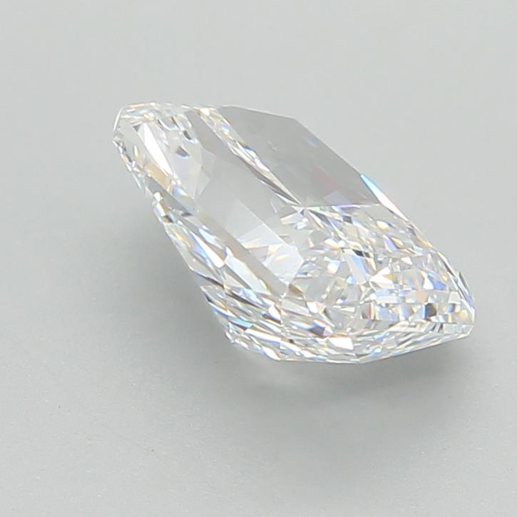 2.52 Carat Radiant Lab Diamond :: Greenstar spin frame 03