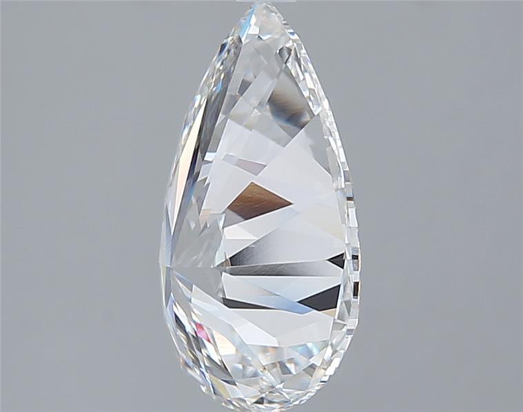 3.04 Carat Pear Lab Diamond :: Greenstar spin frame 03