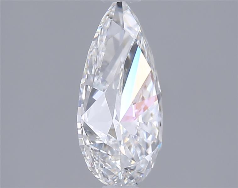 1.51 Carat Pear Lab Diamond :: Greenstar spin frame 03