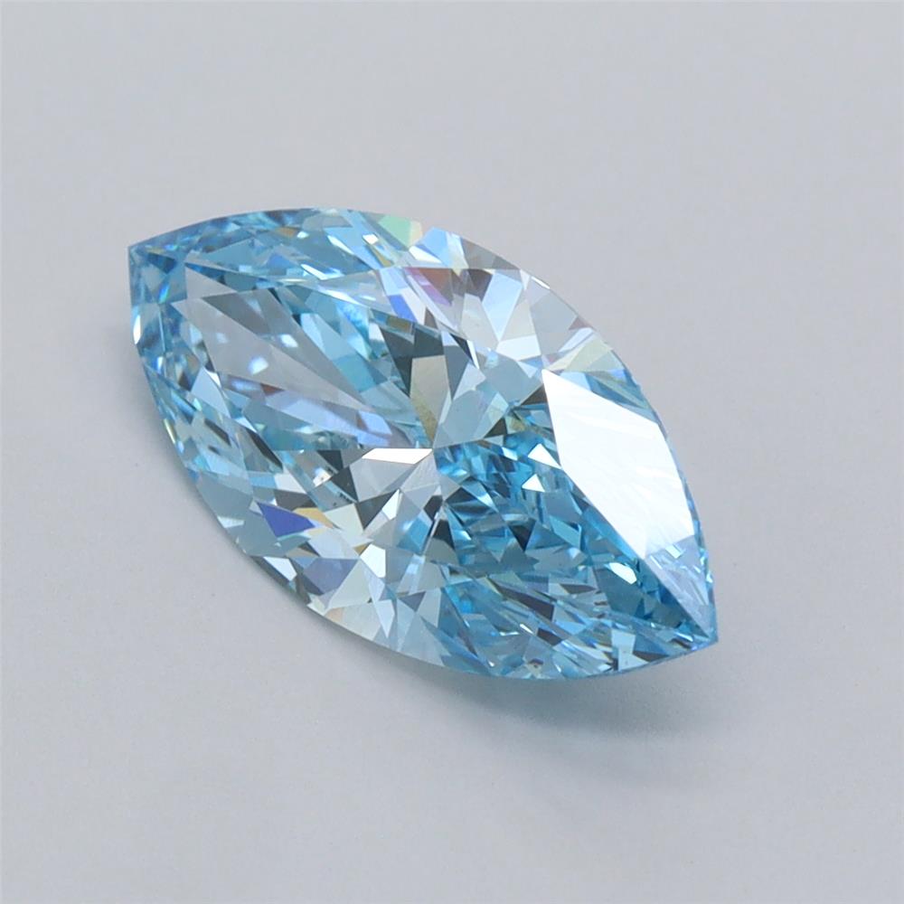 2.01 Carat Marquise Lab Diamond :: Greenstar spin frame 03