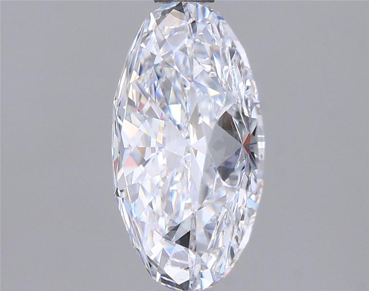 1.54 Carat Oval Lab Diamond :: Greenstar spin frame 03