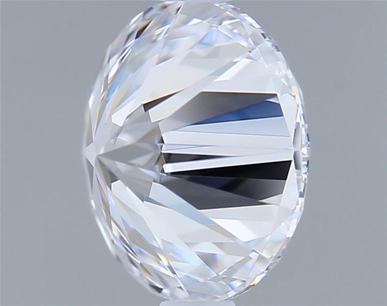 1.53 Carat Round Lab Diamond :: Greenstar spin frame 03