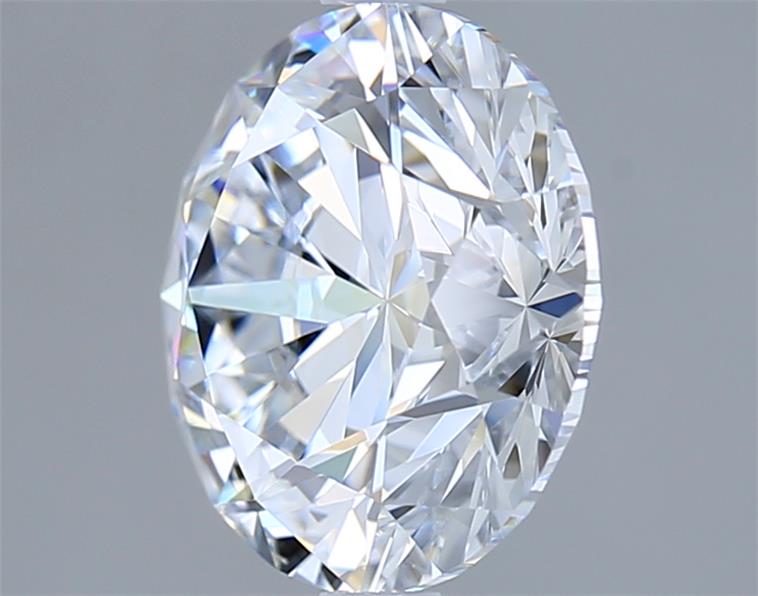 3.02 Carat Round Lab Diamond :: Greenstar spin frame 03