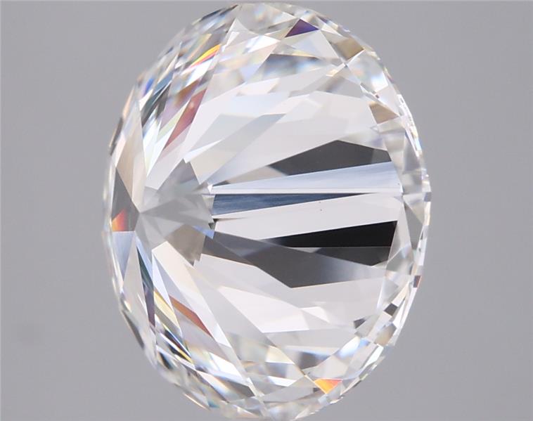 5.01 Carat Round Lab Diamond :: Greenstar spin frame 03