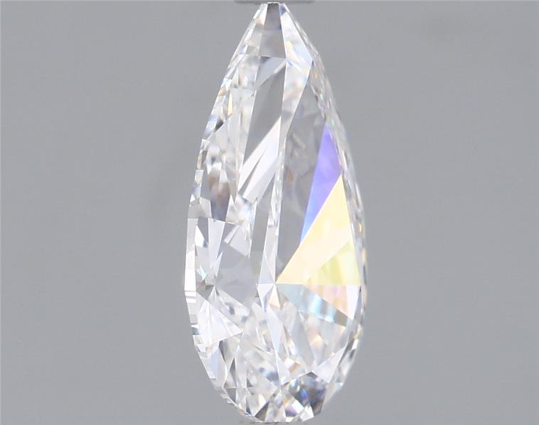 1.53 Carat Pear Lab Diamond :: Greenstar spin frame 03