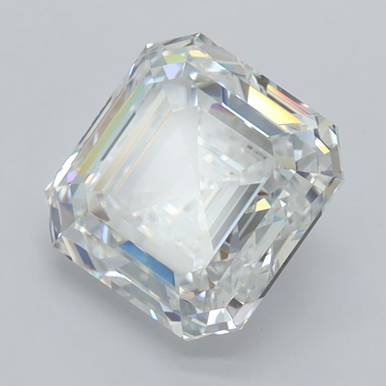 2.06 Carat Asscher Lab Diamond :: Greenstar spin frame 03