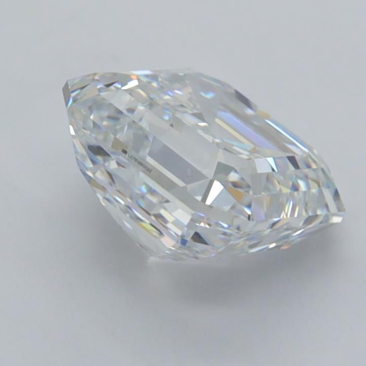 2.07 Carat Asscher Lab Diamond :: Greenstar spin frame 03
