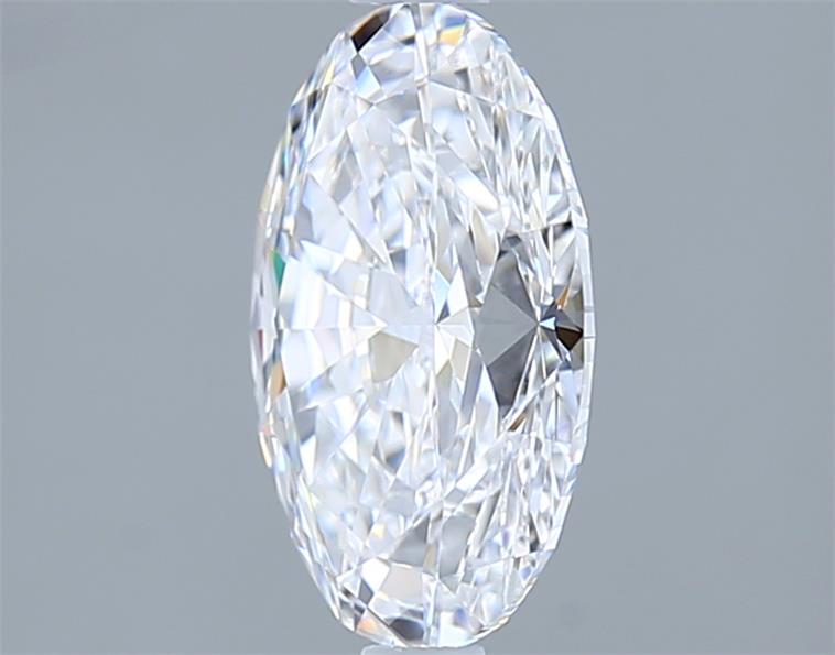 2.00 Carat Oval Lab Diamond :: Greenstar spin frame 03