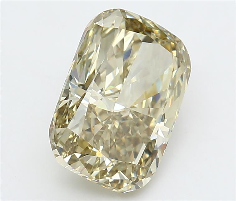 4.03 Carat Cushion Lab Diamond :: Greenstar spin frame 03