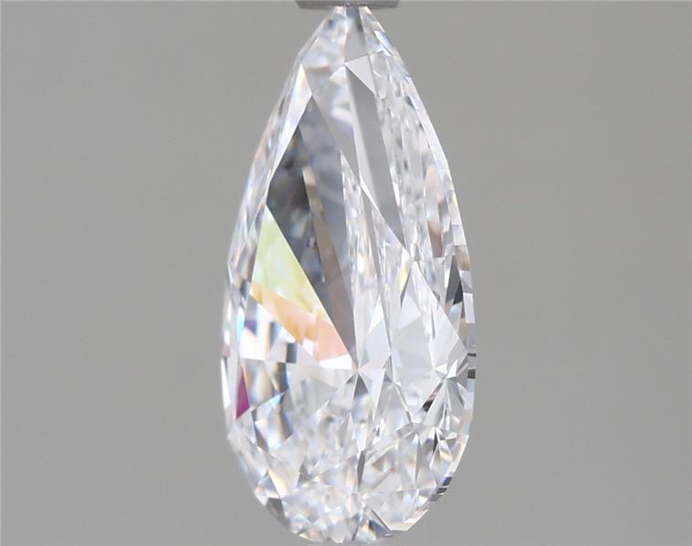 1.52 Carat Pear Lab Diamond :: Greenstar spin frame 03