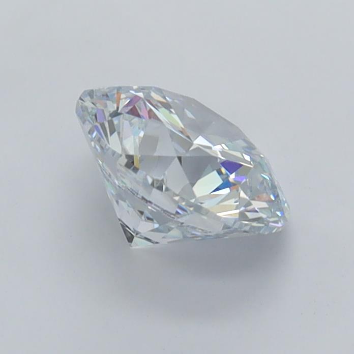 1.03 Carat Round Lab Diamond :: Greenstar spin frame 03